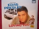 ELVIS PRESLEY. SPECIAL EDITION 'LOVING YOU' LP + WILD IN THE COUNTRY EP SEALED