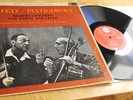 Brahms: Double Concerto - Heifetz / Piatigorsky **RCA Victor RB-16270 ED1 LP**