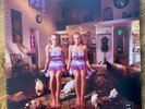 Catherine Wheel Like Cats and Dogs 2LP 2018 purple RSD vinyl NM
