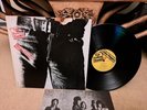* THE ROLLING STONES * STICKY FINGERS * ANDY WARHOL ZIPPER SLEEVE * 1971...