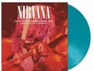 NIRVANA - Live At The Palaghiaccio. Rome. February 22. 1994 2lp colour