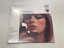 Taylor Swift Midnights Vinyl Signed Insert - New Sealed (Set of Three)