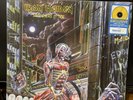 Iron Maiden- Somewhere In Time- LP 2023 BMG Sealed -
