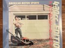 BILMURI American Motor Sports DELUXE 420 CC Edition Vinyl IN HAND- Red Splatter