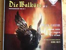 Wagner: Die Walkure Act 3 - Georg Solti **Decca SXL 2031-2 WBg ED1 2LP**