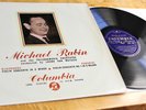 Glazounov / Paganini: Violin Concertos - Michael Rabin **Columbia 33CX 1281 LP**