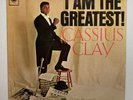 CASSIUS CLAY “I Am The Greatest  “ Vinyl LP Mono Columbia CL 2093 MUHAMMAD ALI