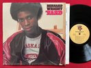 BERNARD WRIGHT 'NARD LP (1981) ORIG PRESS VG+ DISCO FUNK JAZZ GRP 5011