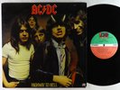 AC/DC - Highway To Hell LP - Atlantic
