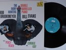 BOB BROOKMEYER/BILL EVANS The Ivory Hunters UNITED ARTISTS LP VG++ gatefold c