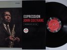 JOHN COLTRANE Expression IMPULSE LP NM/VG++ gatefold c