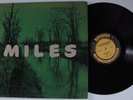 MILES DAVIS The New Miles Davis Quintet PRESTIGE LP VG+ mono w 50th RVG c