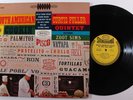 CURTIS FULLER QUINTET South American Cookin' EPIC LP VG++ c