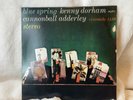 RARE Vinyl Kenny Dorham Septet Featuring Cannonball Adderley – Blue Spring