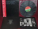 AC/DC BACK - IN BLACK - ATLANTIC P-10906A 1980 - LP JAPAN OBI NM 1ST EDITION