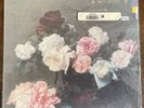 New Order- Power, Corruption & Lies- 1983 Factus 12 Vinyl LP Die Cut