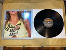 BON JOVI - SLIPPERY WHEN WET -12”lp 1y3/2y2 Recalled Sleeve 1986 Ex/nr.mint Rare