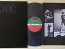 AC/DC, Back In Black, Orig., Japanese Pressed LP, P-10906A, Mauve Lettering