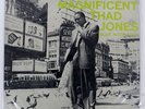 THAD JONES THE MAGNIFICENT THAD JONES BLUE NOTE GXK8109 Japan INSERT VINYL LP
