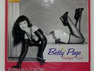 FELIX PROHASKA BETTY PAGE: DANGER GIRL-BURLESQUE MUSIC Q.D.K. MEDIA LP012 JP LP