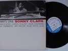 SONNY CLARK Sonny's Crib BLUE NOTE LP NM/VG++ mono w 63rd RVG ear deep groove c