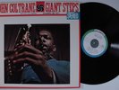 JOHN COLTRANE Giant Steps ATLANTIC LP VG++ c
