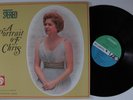CHRIS CONNOR A Portrait Of Chris ATLANTIC LP NM/VG++ c