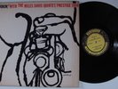 MILES DAVIS QUINTET Cookin' PRESTIGE LP VG+ mono w 50th RVG deep groove c