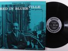 RED GARLAND Red In Bluesville PRESTIGE LP VG++ RVG deep groove c