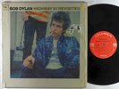 Bob Dylan - Highway 61 Revisited LP - Columbia 2-Eye Mono Shrink