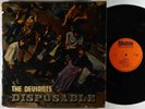 Deviants - Disposable LP - Stable UK Stereo