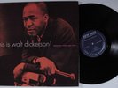 WALT DICKERSON This Is Walt Dickerson  NEW JAZZ LP mono c