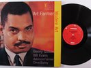 ART FARMER QUARTET Modern Art UNITED ARTISTS LP VG++ mono c