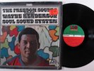FREEDOM SOUNDS FT. WAYNE HENDERSON Soul Sound System ATLANTIC LP NM SHRINK c