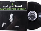 RED GARLAND Can't See For Lookin' PRESTIGE LP NM van gelder c