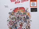 RAMONES - Rock 'N' Roll High School OST (Color Vinyl) LP Record
