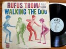 Rufus Thomas lp Walking the Dog **Stax MONO** EX partial shrink