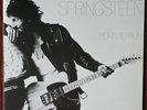 BRUCE SPRINGSTEEN BORN TO RUN VERY RARE ORIGINAL 1980 HALF SPEED MASTERED LP