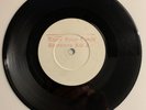 The Destructors- Electronic Church  White Label Release 7” Punk Vinyl