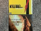 Kill Bill Vol. 1 & Vol. 2 Original Soundtrack Vinyl *SEALED NEW*