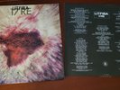 Litfiba - 17 Re . Very Good Condition 33t LP Vinyl Record