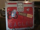 Eagles - Eagles Live Double Vinyl LP - 1980 Original Asylum BB-705 - New Sealed