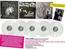 THE CURE - SHOWS FOR A LOST WORLD 2024 / Box 5 Lp White Vinyl