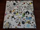 Led Zeppelin III Vinyl LP record 1970 first Pressing VG+. Working wheel