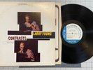 Larry Young CONTRASTS Blue Note 84266 STEREO Van Gelder Orig Jazz LP VG+