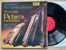Telarc 10042 *NM* Moussorgsky Pictures at an Exhibition Lorin Maazel /Mussorgsky