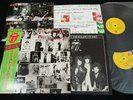 THE ROLLING STONES EXILE ON MAIN ST. w/postcard JAPAN VINYL 2LP OBI ESS-50049-50