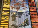 Appetite for Destruction by Guns n' Roses Vinyl, 1987 Banned Cover