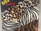 Germany KISS LP Animalize 1984 Ships from USA