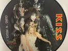 KISS Live Concert Picture Disc Gun's N Kisses Ships from USA